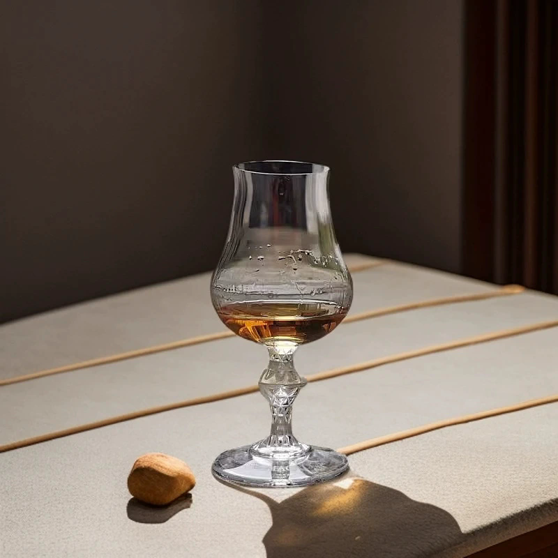 Crystal Wine Glass - 1 SZT. Szklanka do wina w
