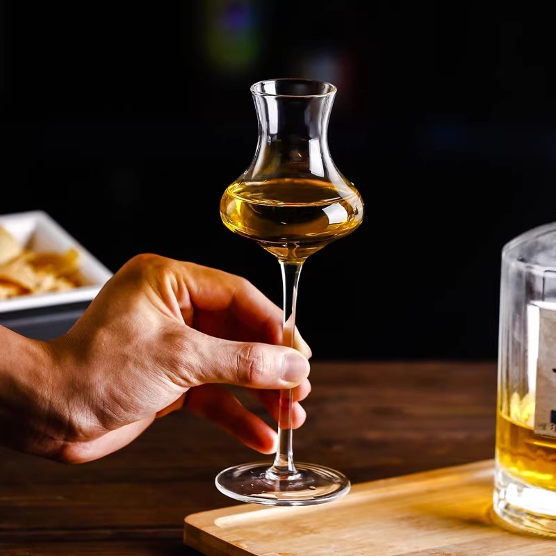 Kieliszek do aromatyzacji, bez – Crystal Wine Glass recenzja i cena