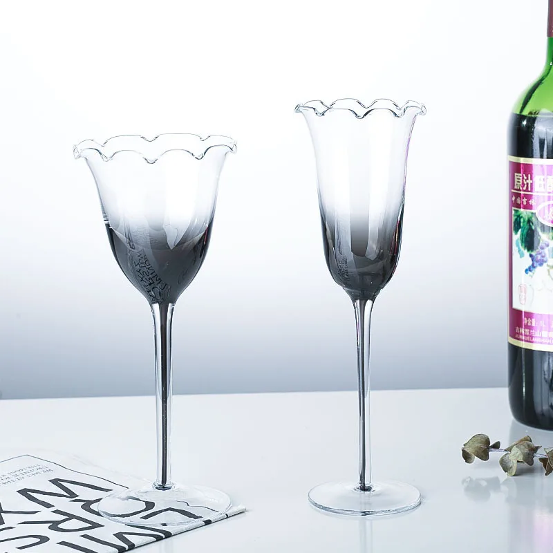 Kreatywne, luksusowe, sztywne, – Crystal Wine Glass recenzja i cena