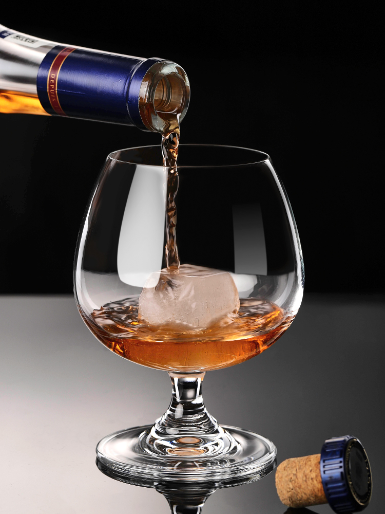 Elegancki kryształowy kielich  – Crystal Wine Glass recenzja i cena