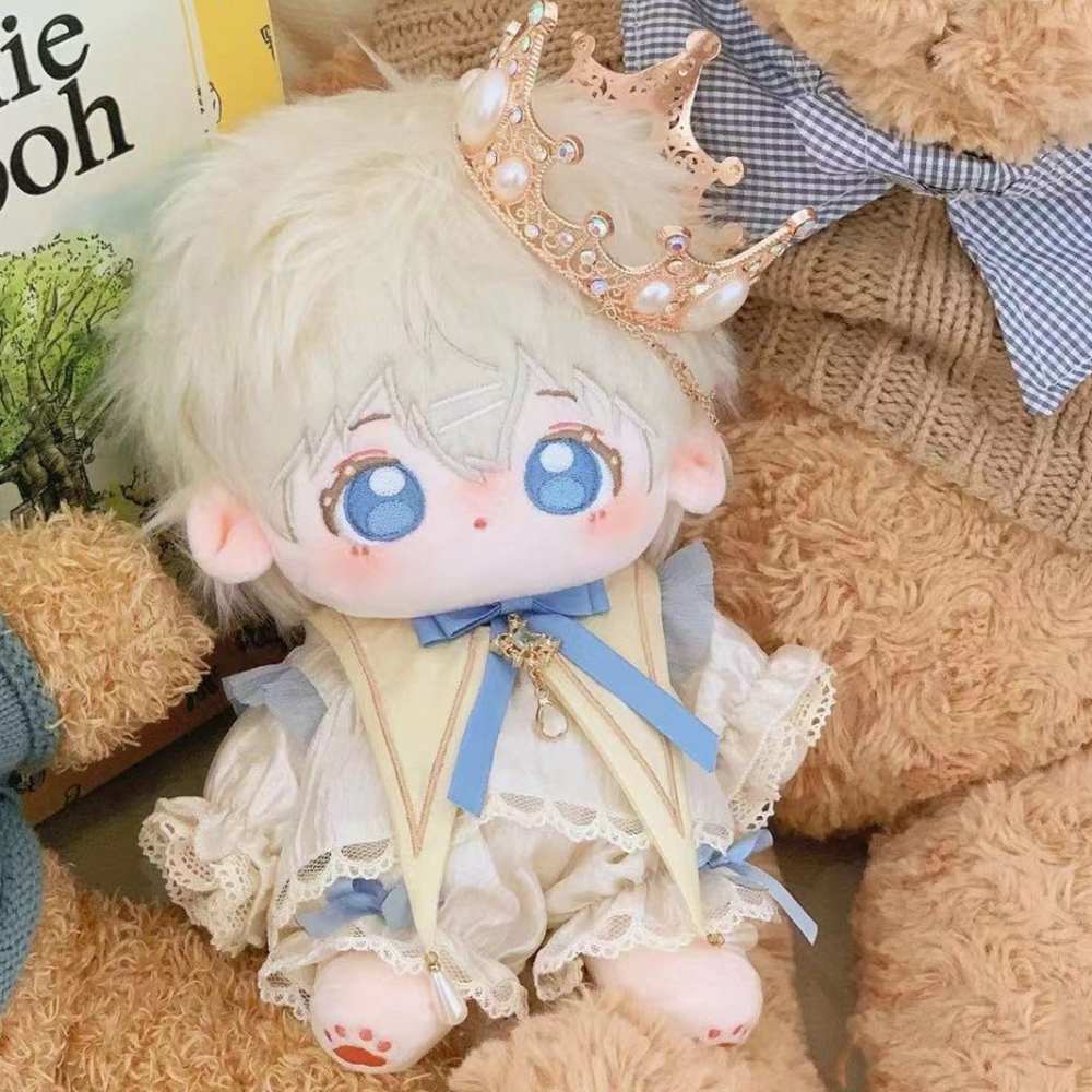 Anime 20cm pluszowe ubranka dl – Luxury Lifestyle Outfit recenzja i cena