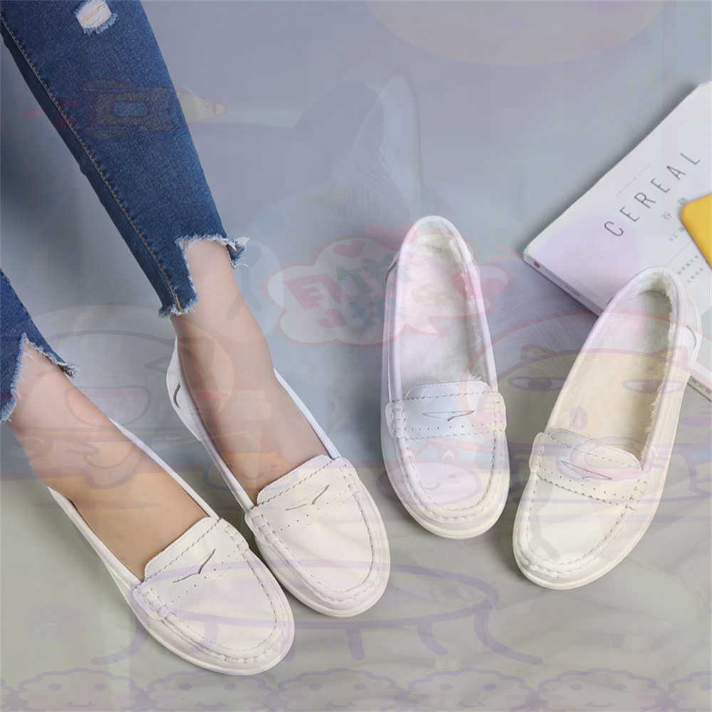 Miękkie wsuwane buty damskie w – Luxury Lifestyle Outfit recenzja i cena