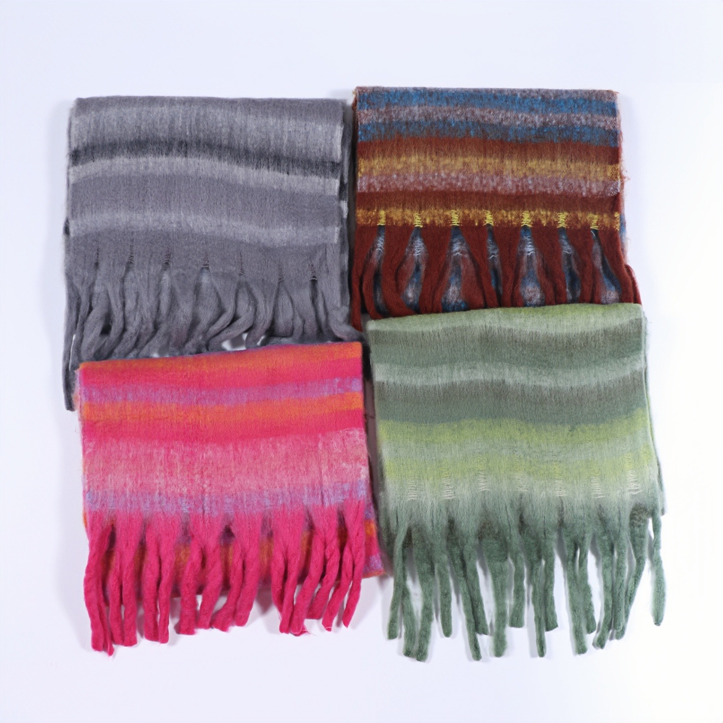 Zimowy Szalik Damski Kaszmirow – Cashmere Throw Blanket recenzja i cena