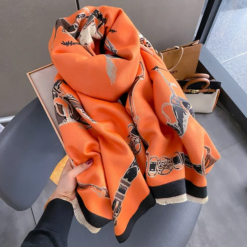 2024 Luksusowy ciepły szal Pas – Cashmere Throw Blanket recenzja i cena