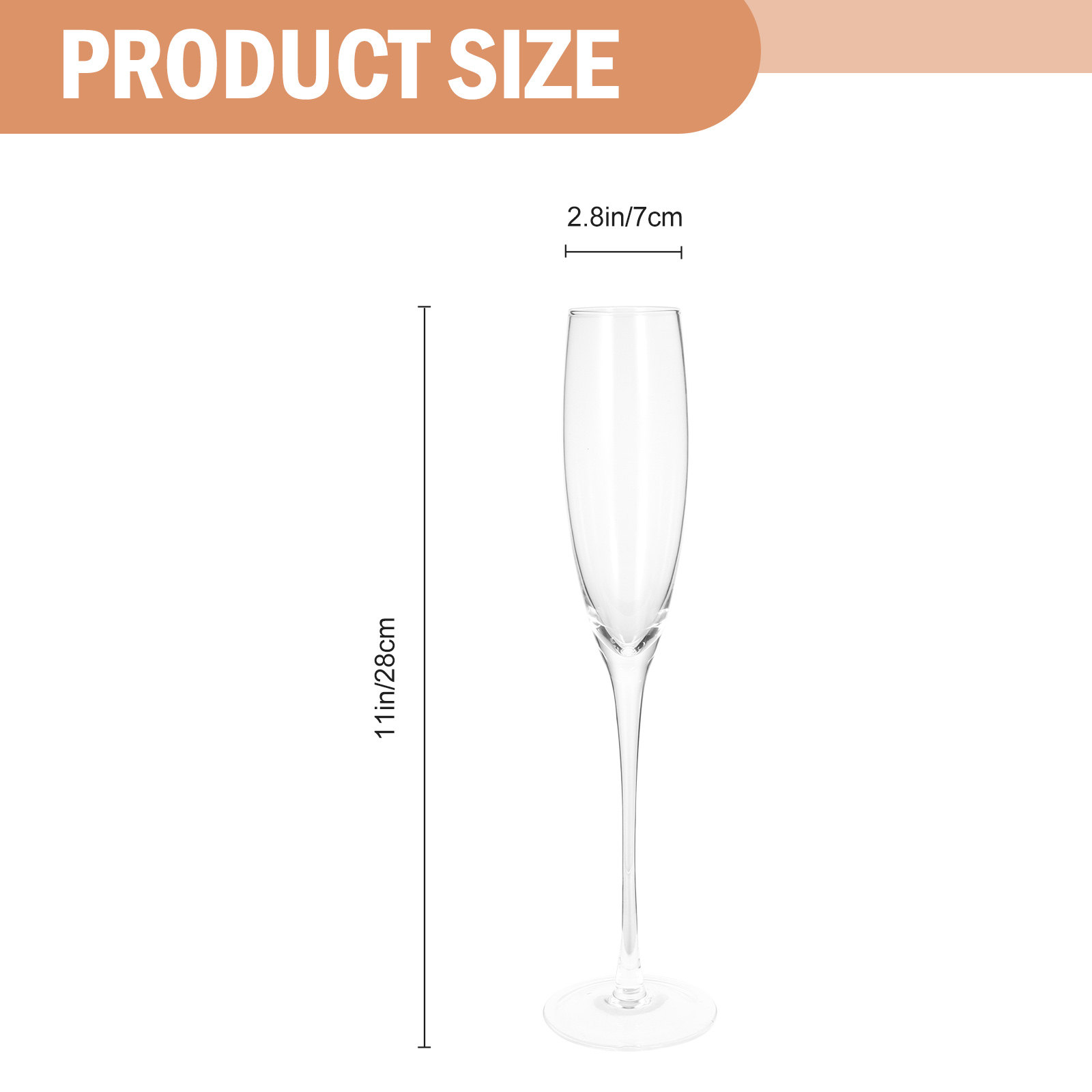 2 sztuki szklanych kieliszków, – Crystal Wine Glass recenzja i cena